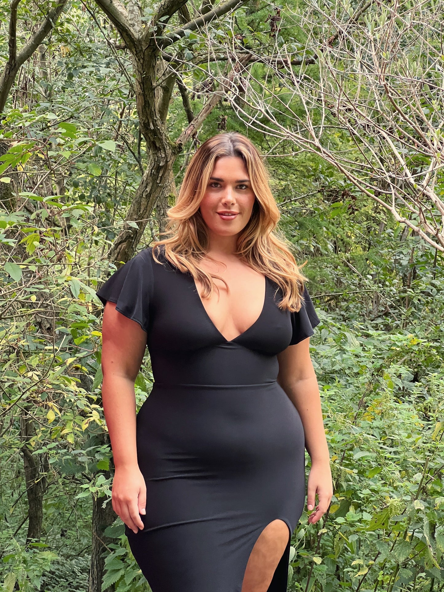 Hyde Midi Dress