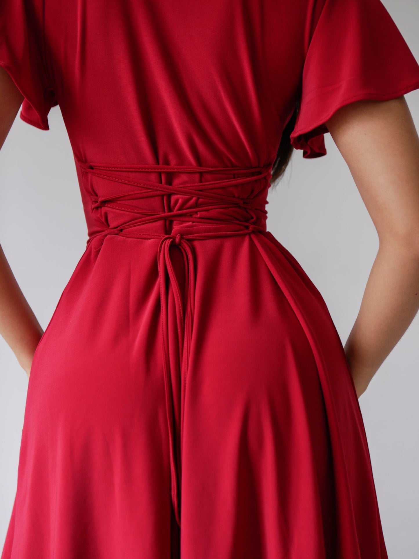 Ava Reversible Mini Dress