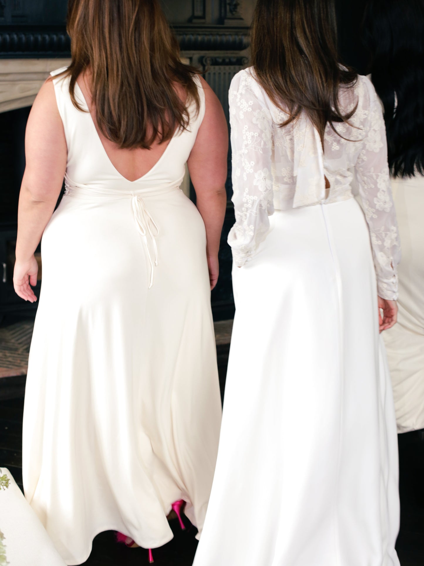 Clayton Maxi Dress in Organic Bamboo
