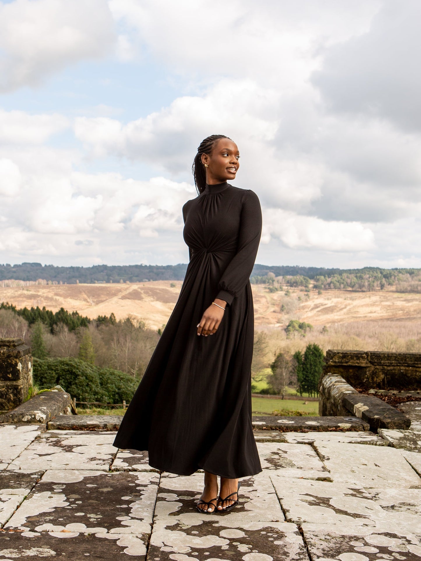 Darcy Dress