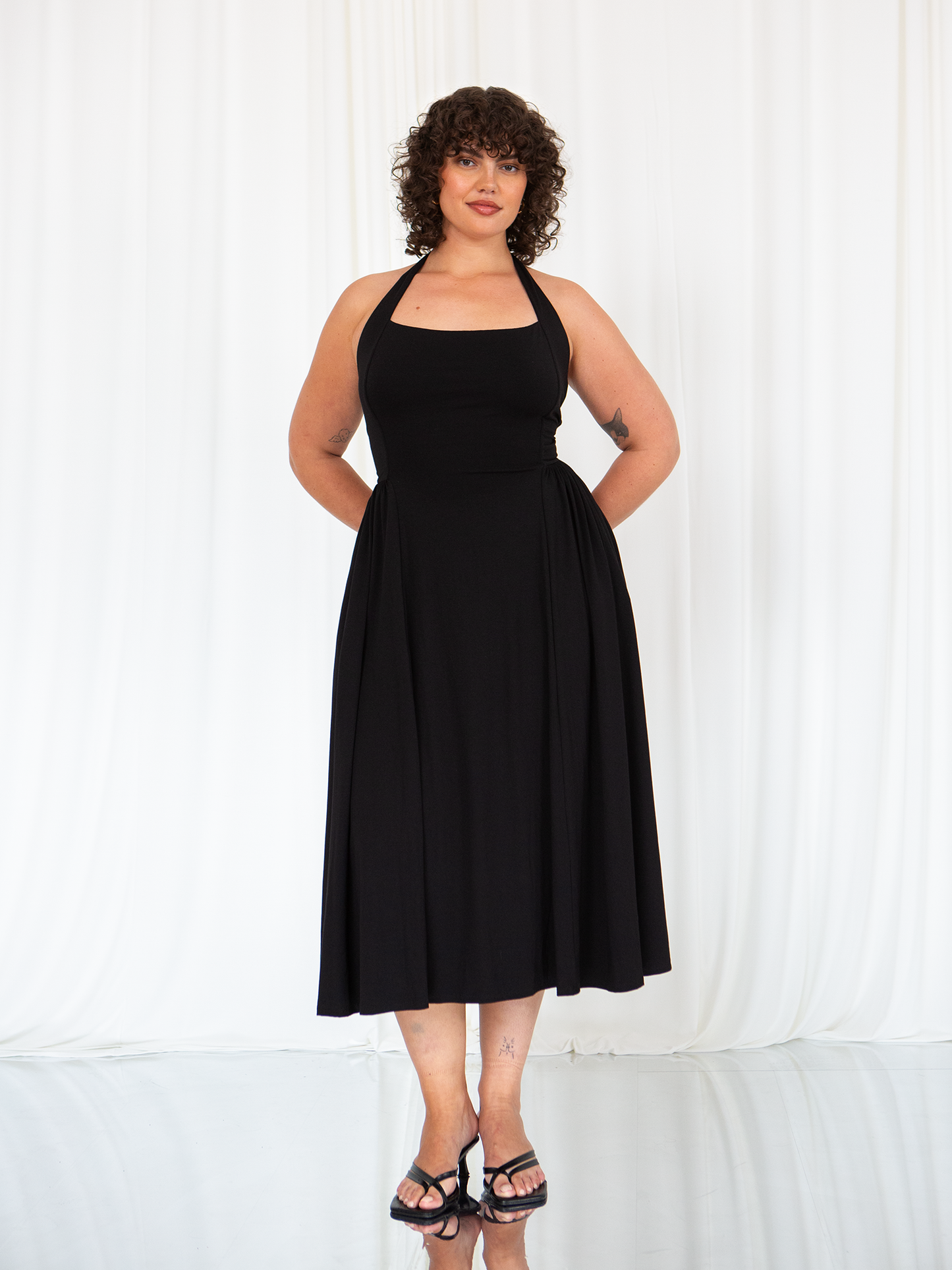 Elio Dress