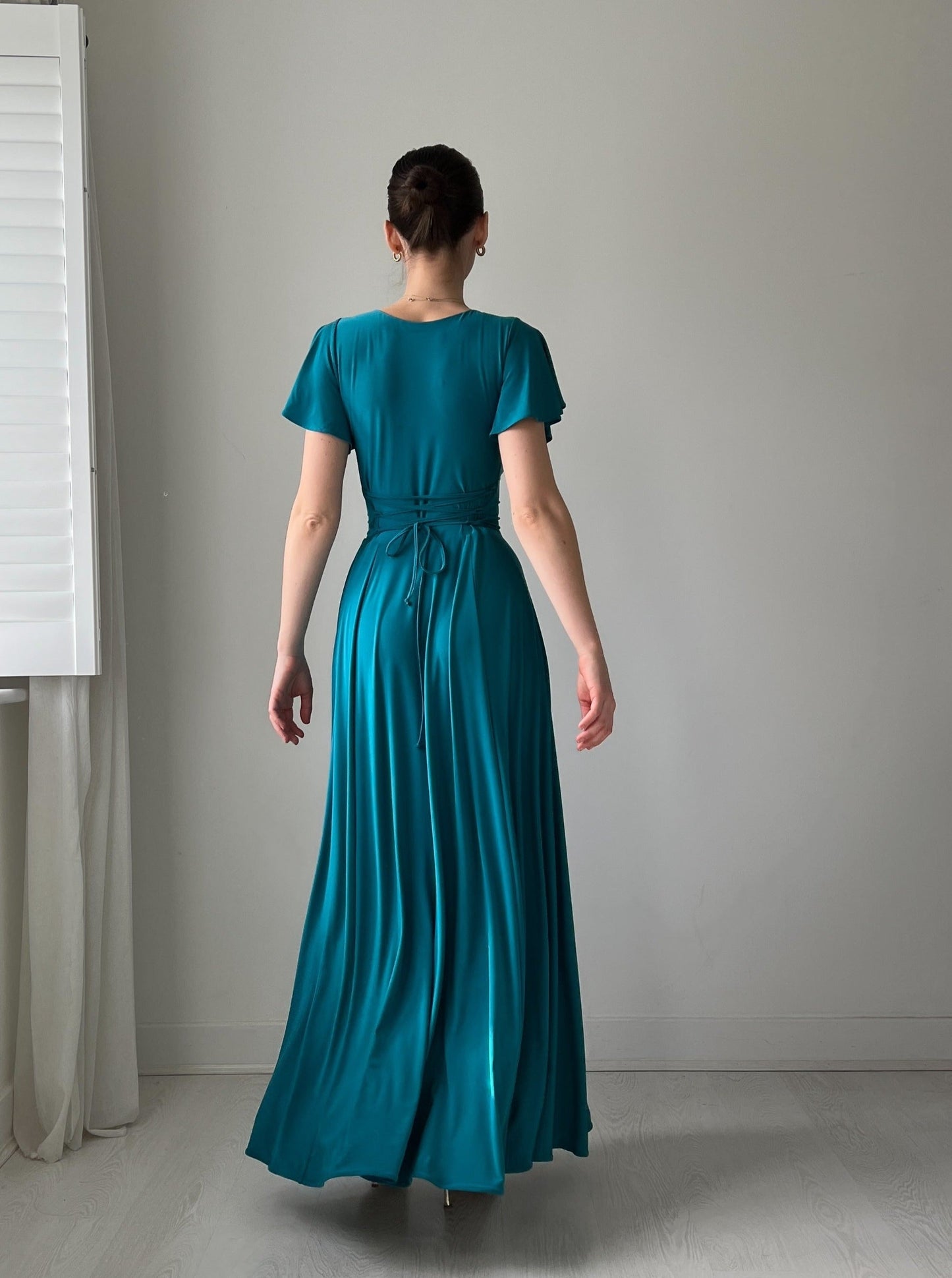 Ava Reversible Maxi Dress