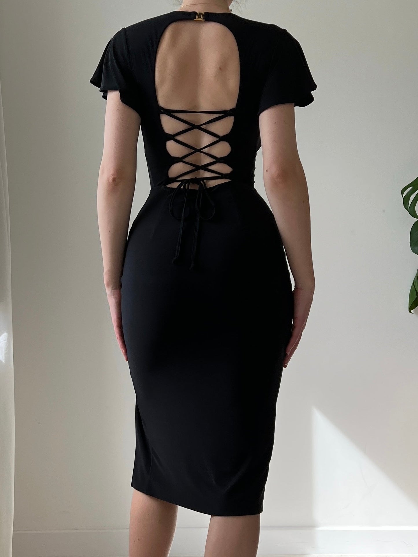 Hyde Midi Dress