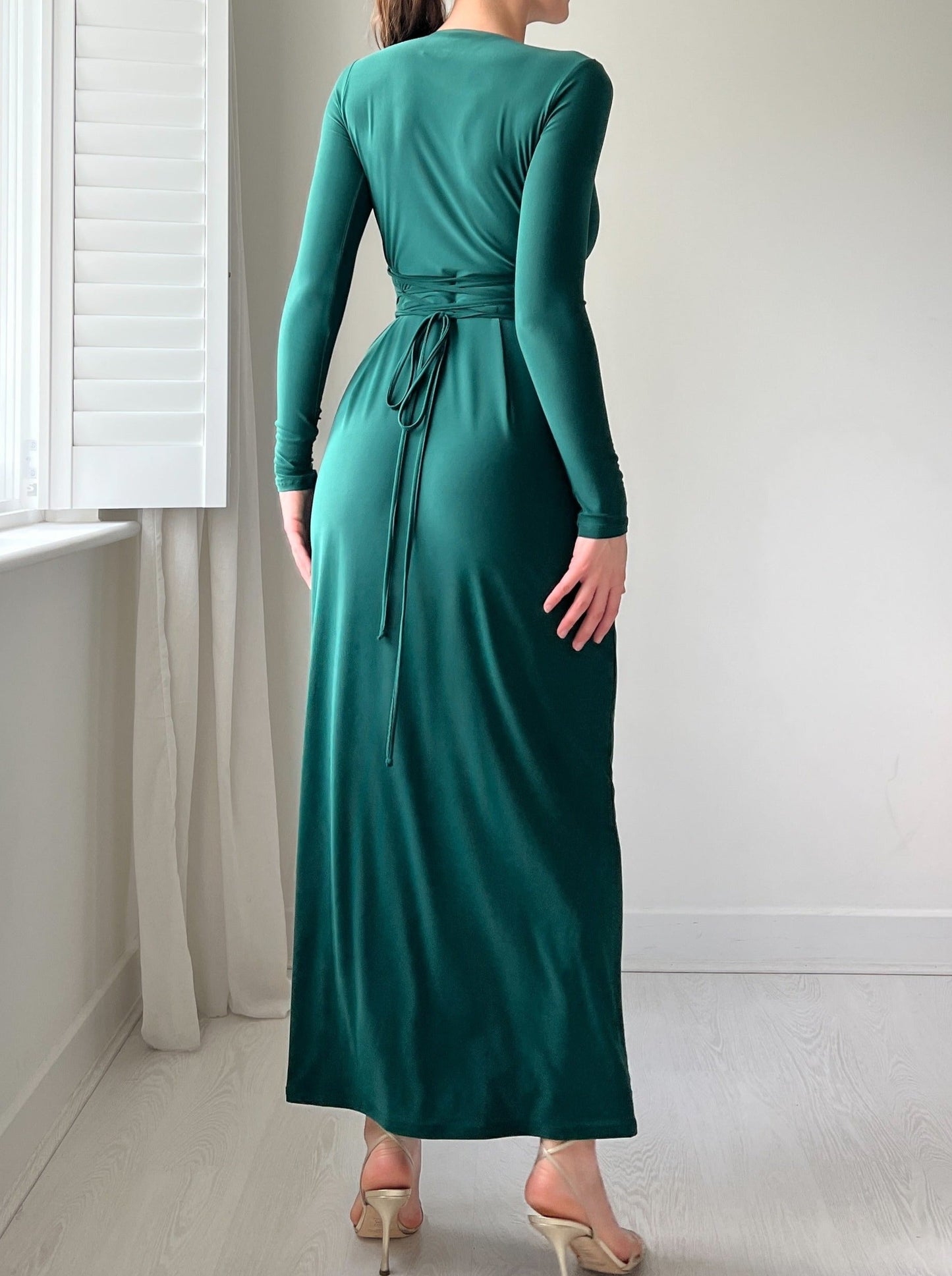 Taylor Maxi Dress