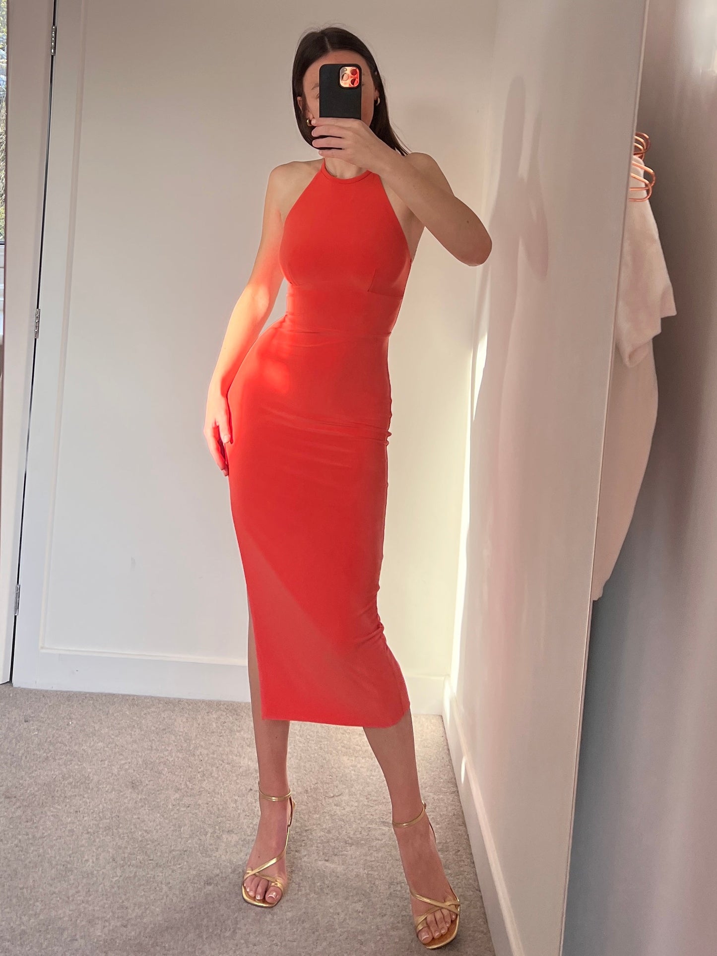 Warren Midi Dress