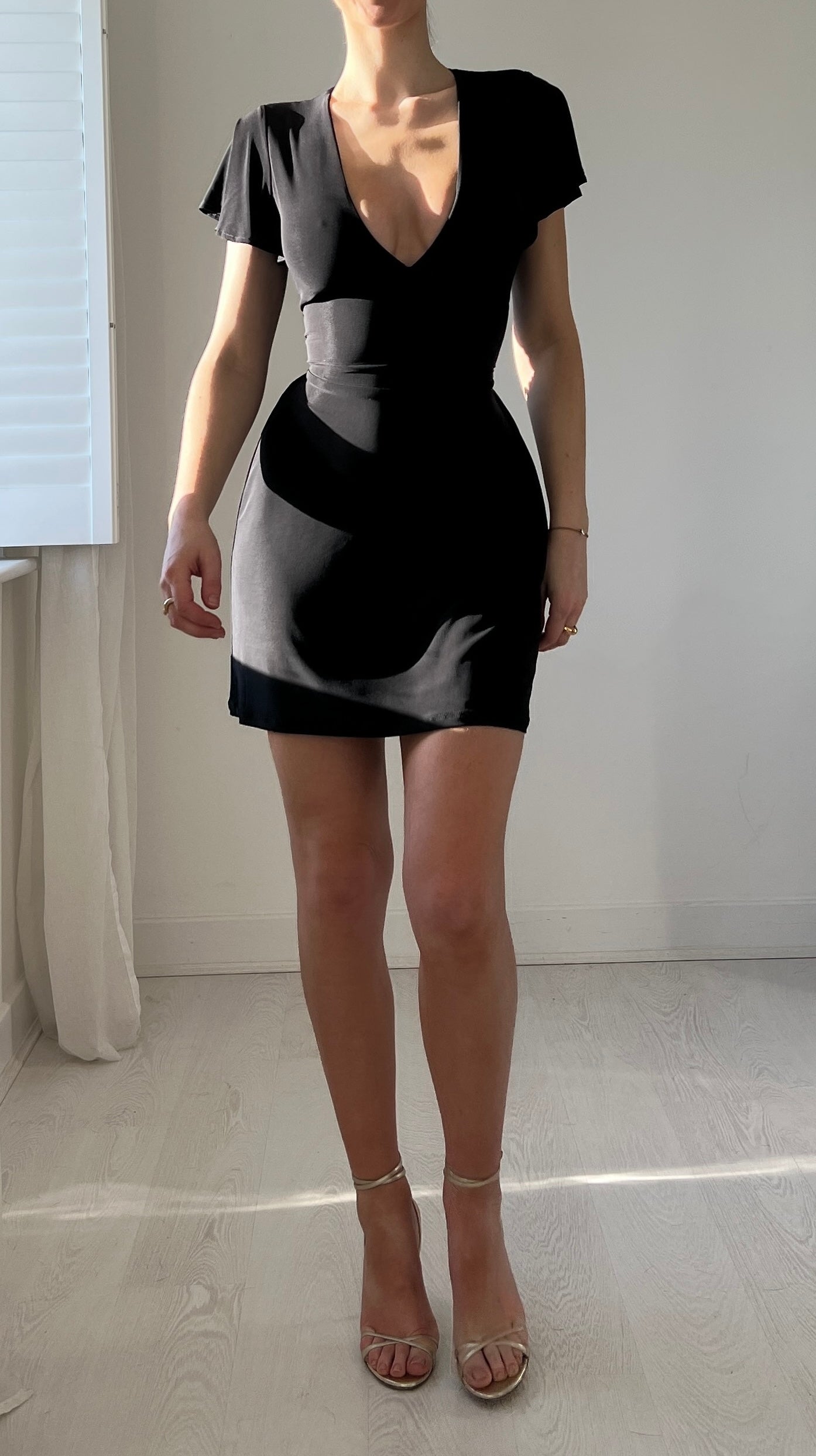 Freya Mini Dress