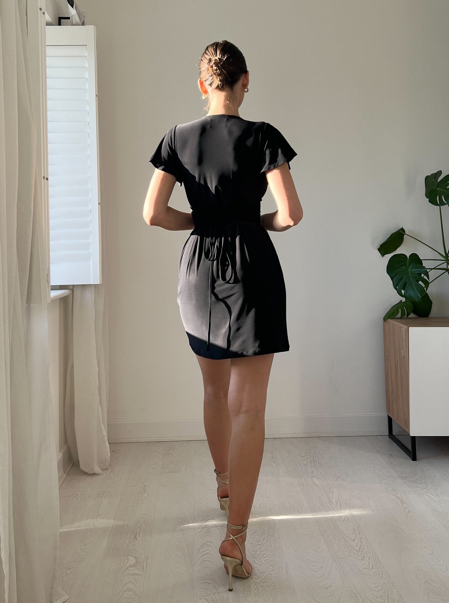 Freya Mini Dress