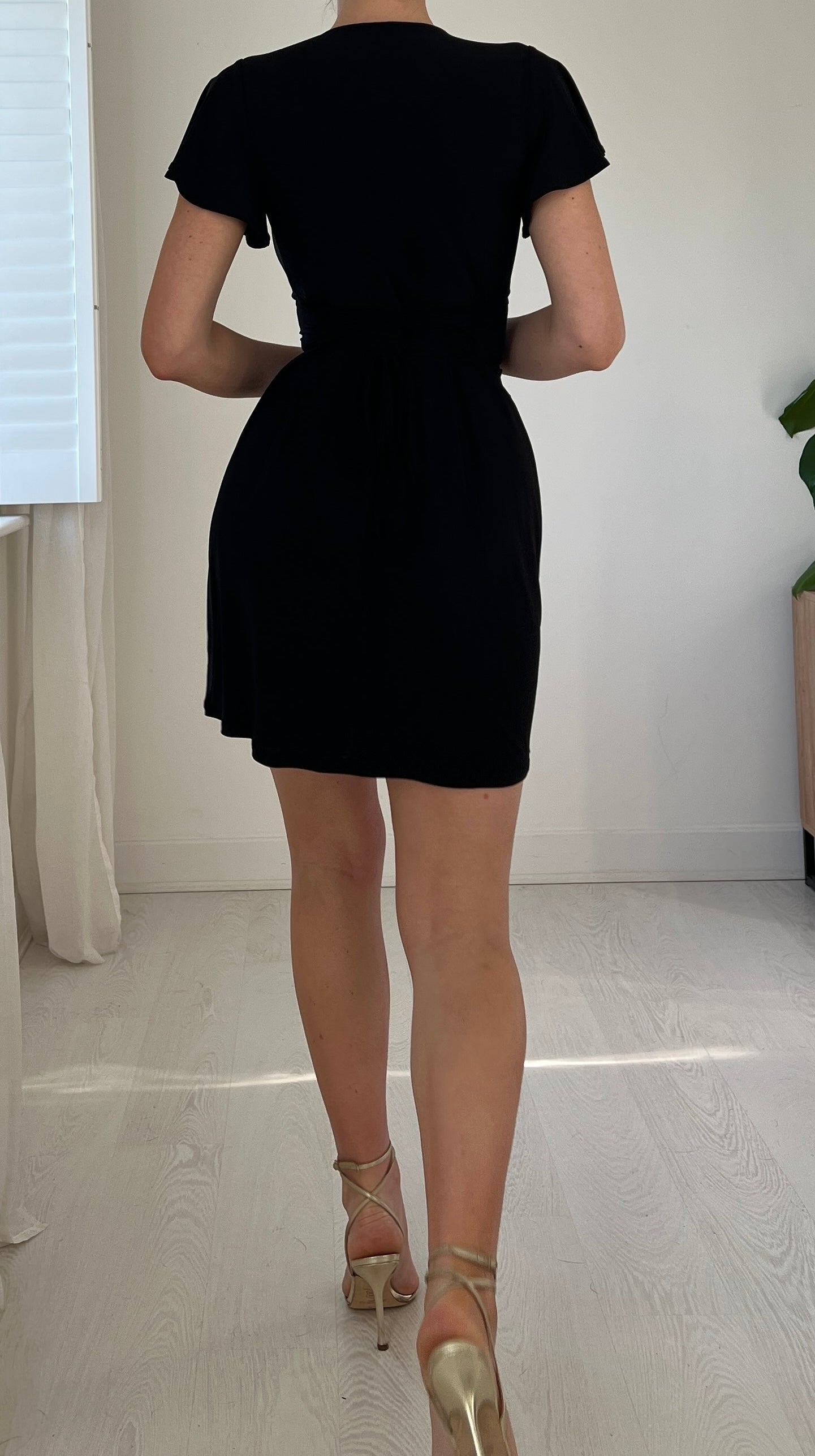 Freya Mini Dress
