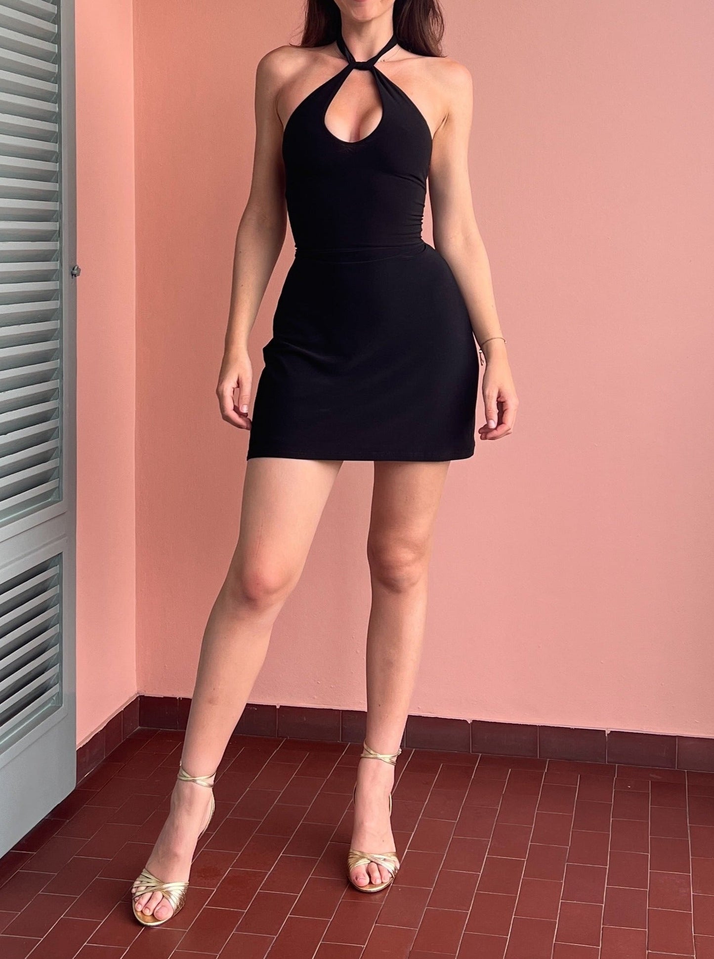 Hart Mini Dress