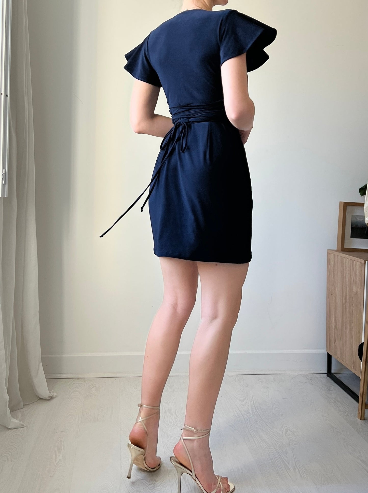 Freya Mini Dress