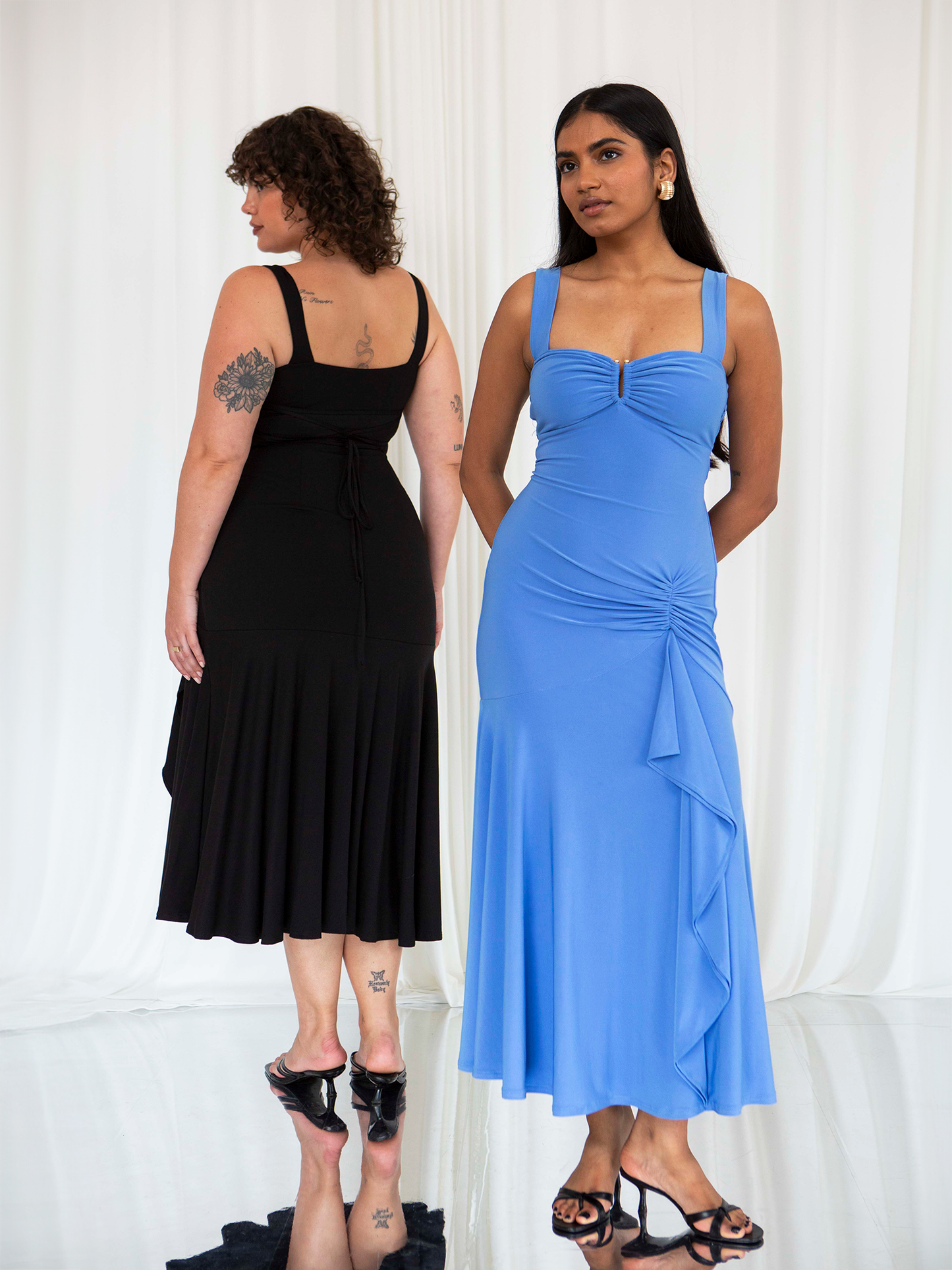 Ives Dress