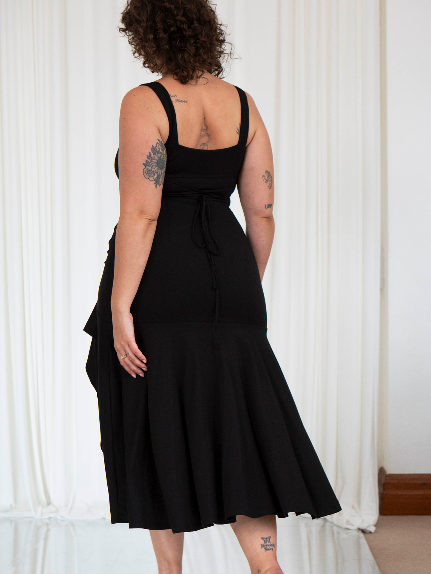 Ives Dress