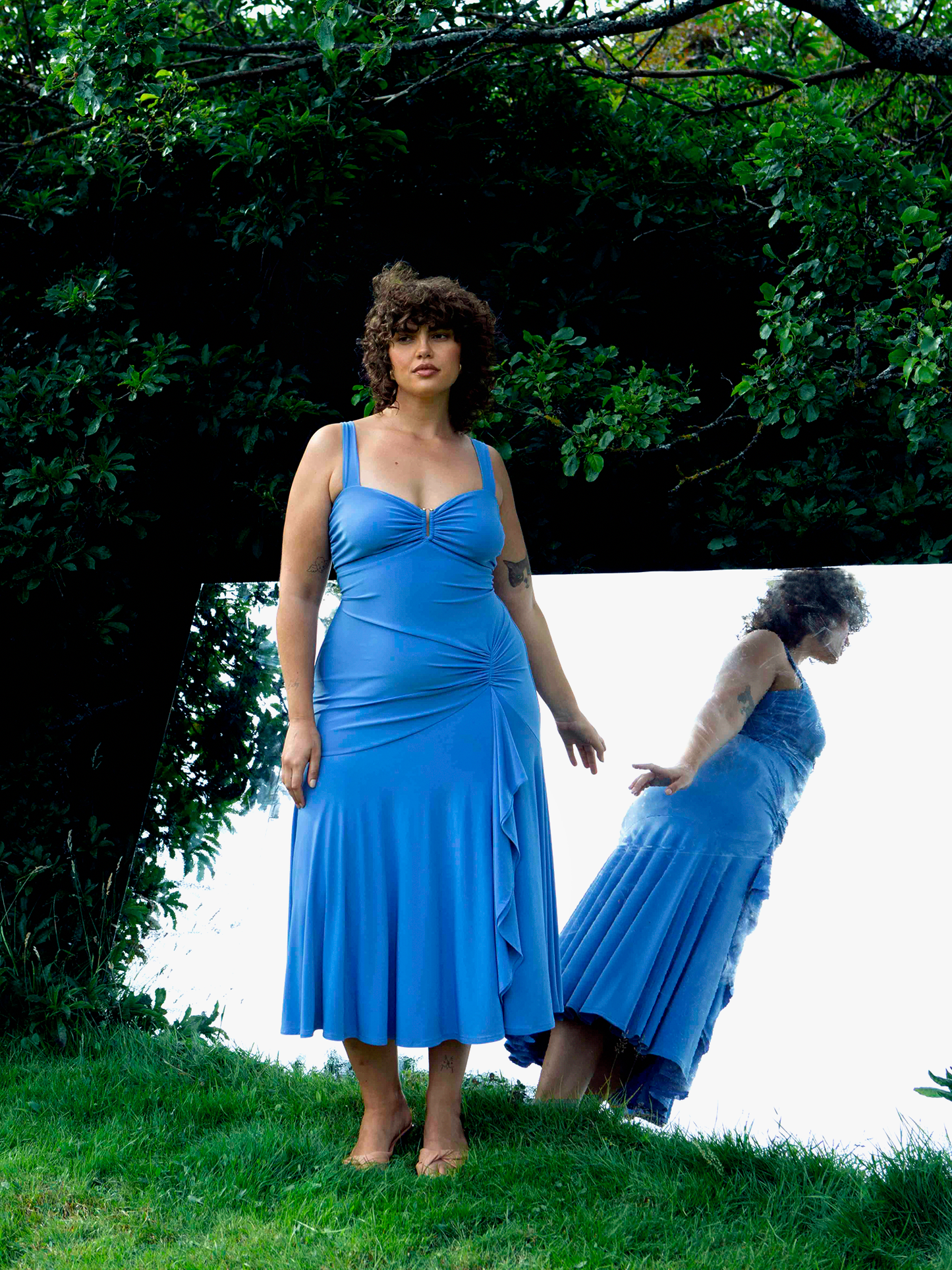 Ives Dress