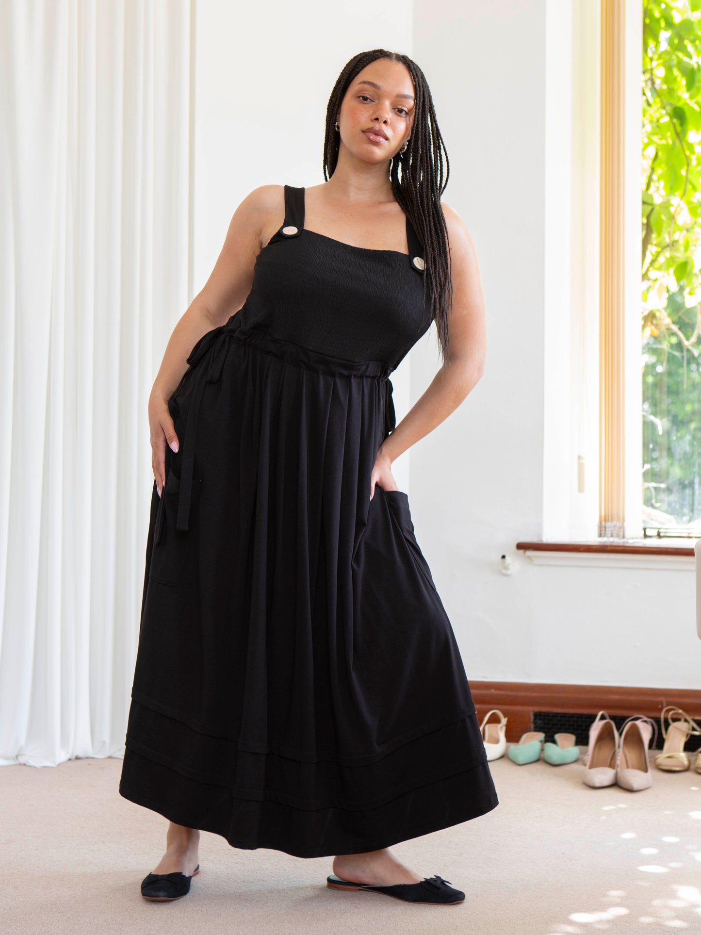 Jamie Dress