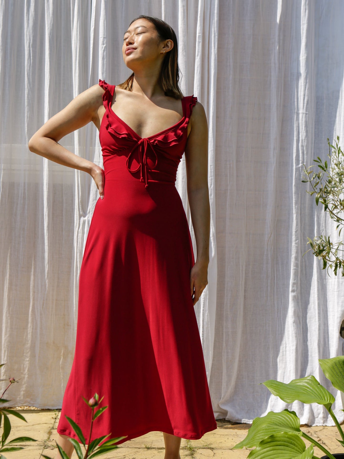Penn Midi Dress