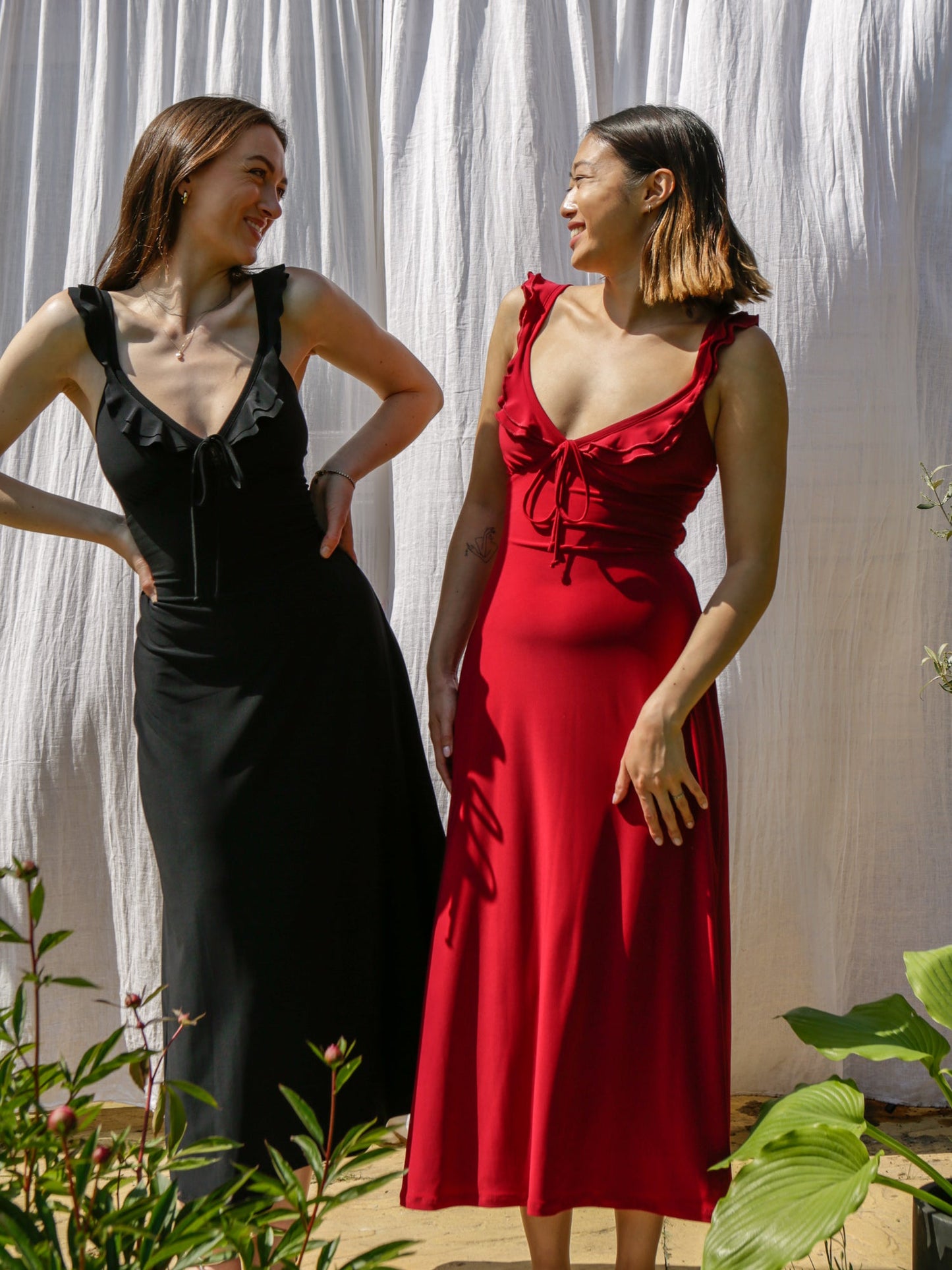Penn Midi Dress