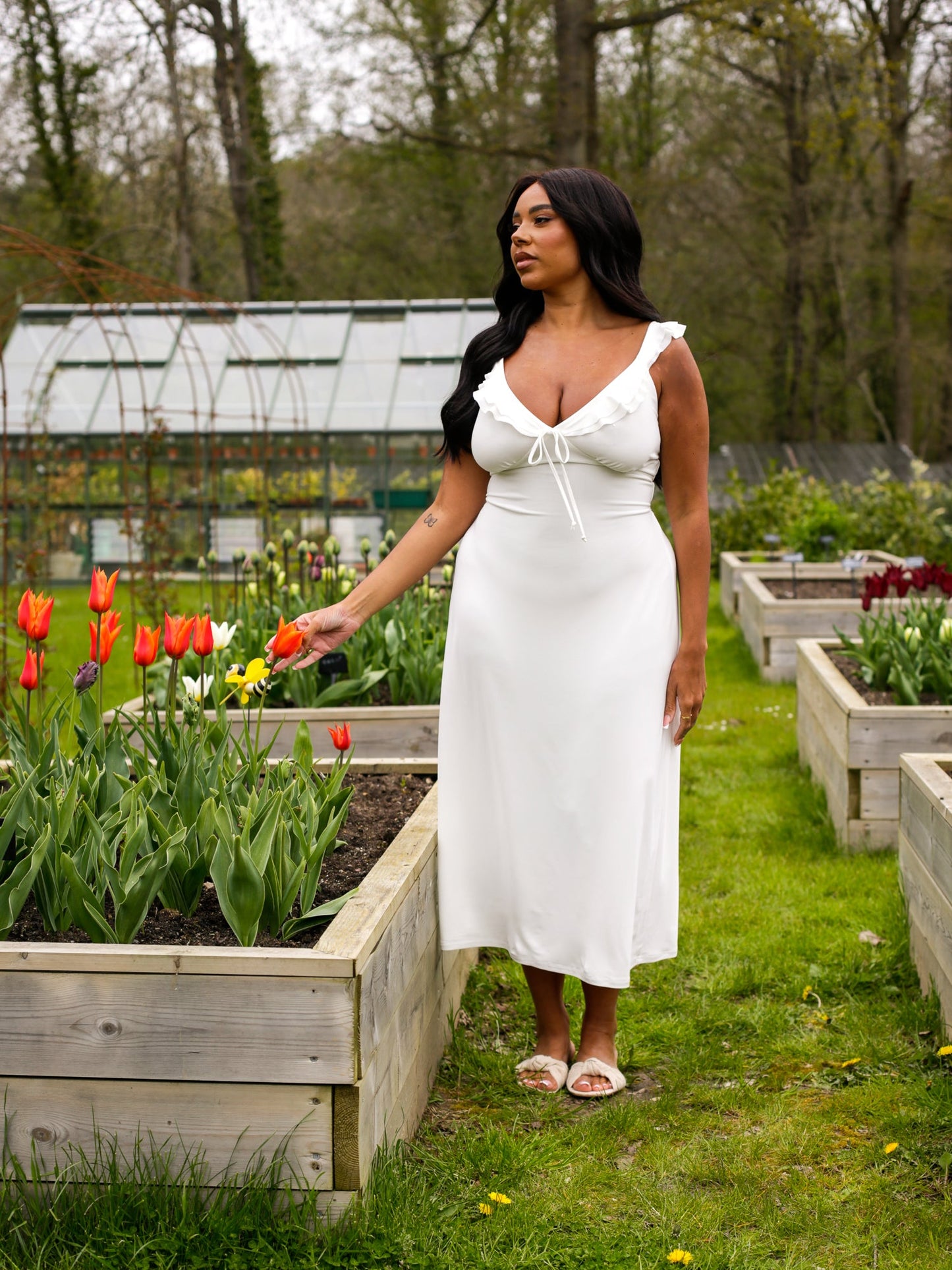 Penn Midi Dress