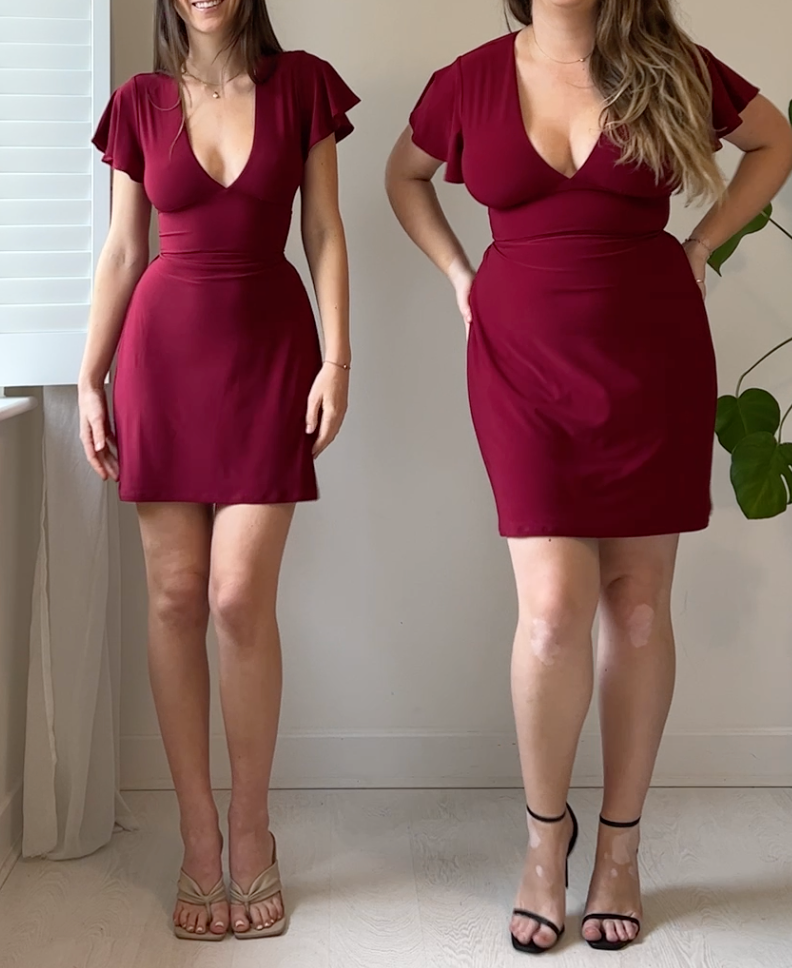 Freya Mini Dress