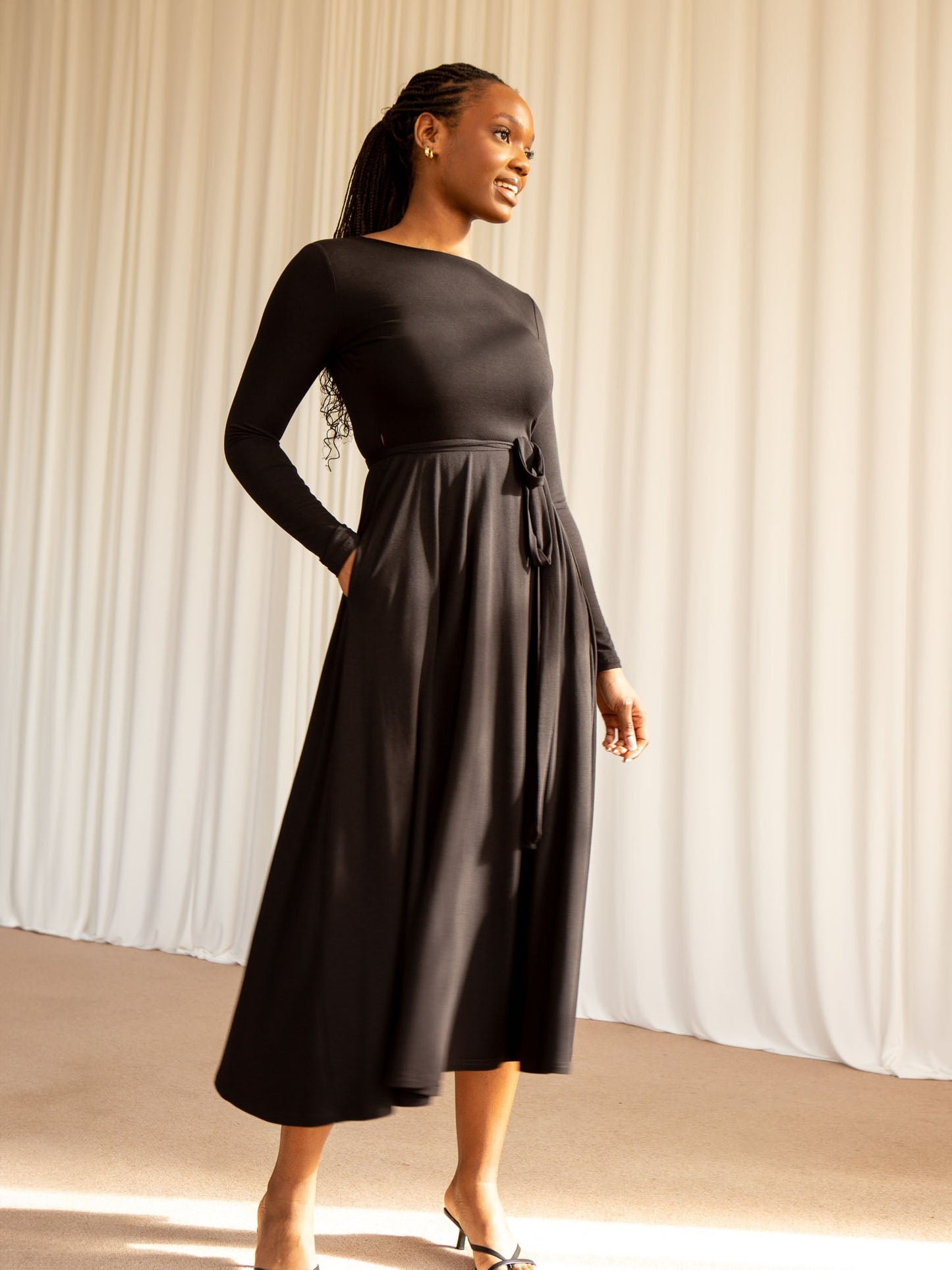 Babington Ballet Dress