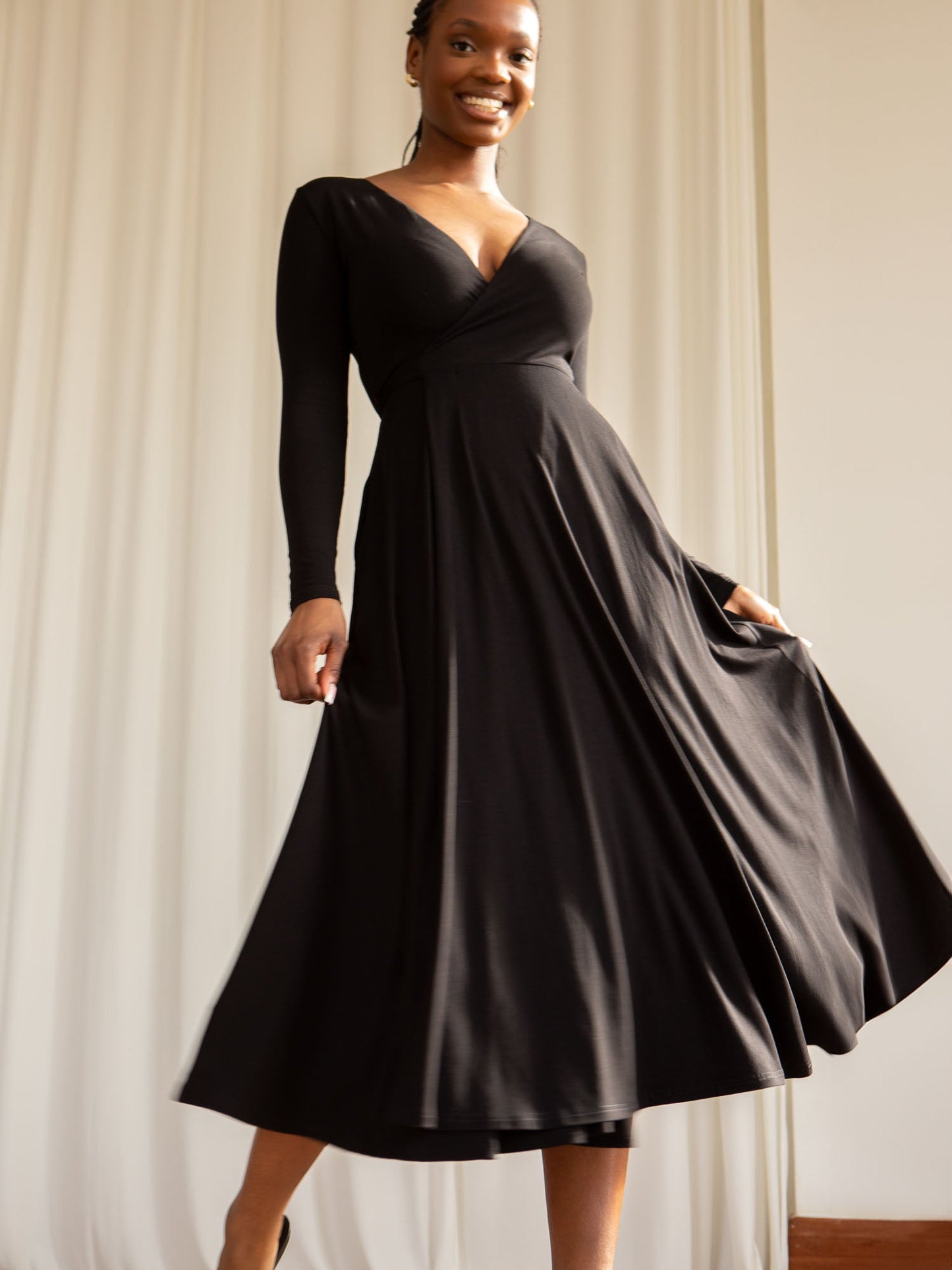 Babington Ballet Dress