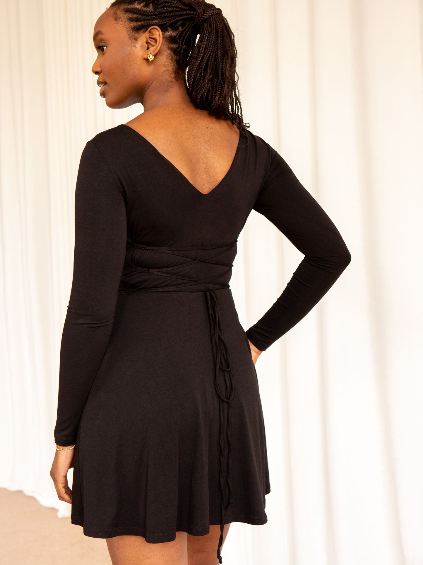 Moya Reversible Dress