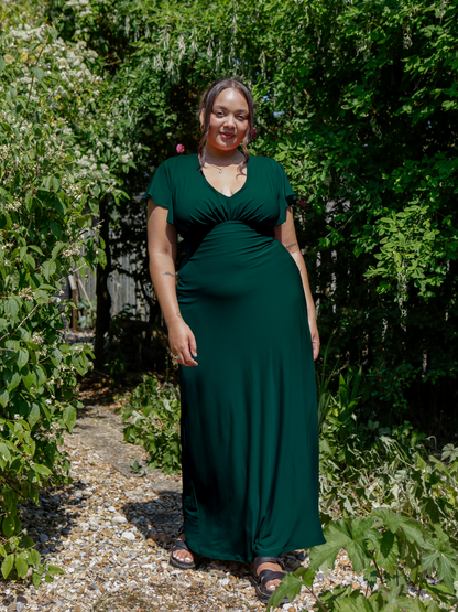 Nola Maxi Dress