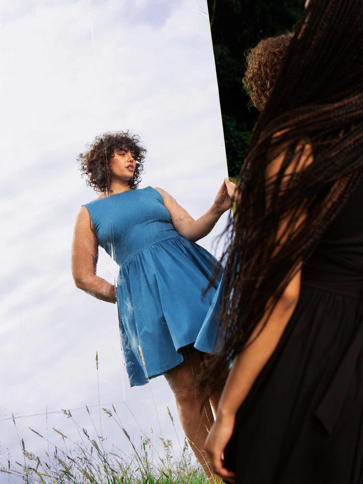 Tillie Reversible Dress