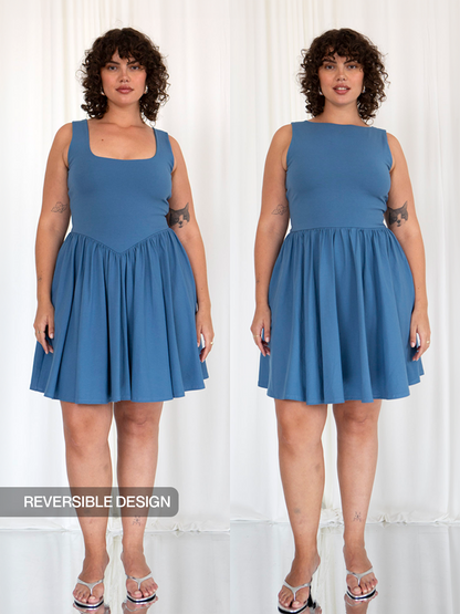 Tillie Reversible Dress