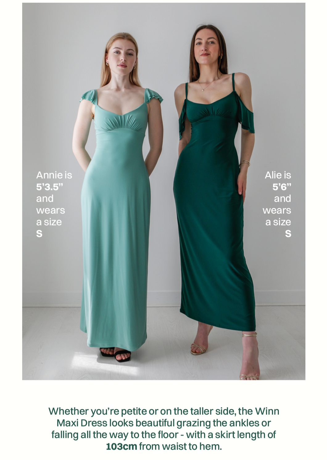 Winn Maxi Dress