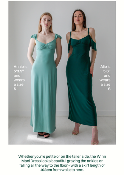 Winn Maxi Dress